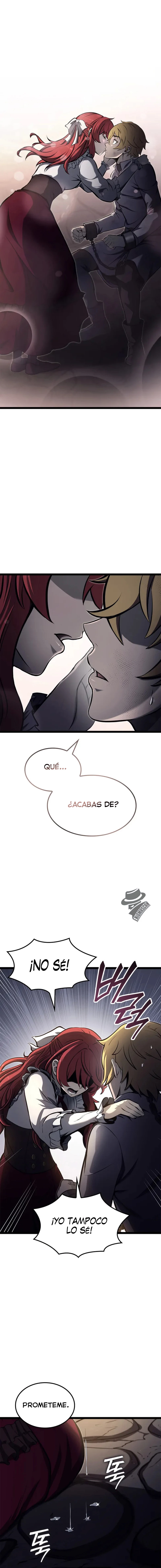 La Redención Del B0xeador: El Esclavo Se Convierte En Rey! capítulo 23, página 8