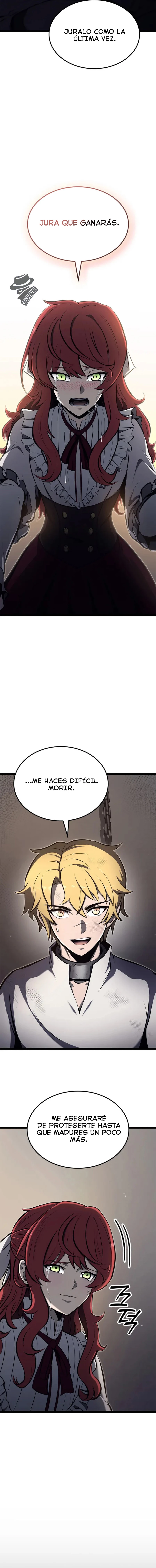 La Redención Del B0xeador: El Esclavo Se Convierte En Rey! capítulo 23, página 9