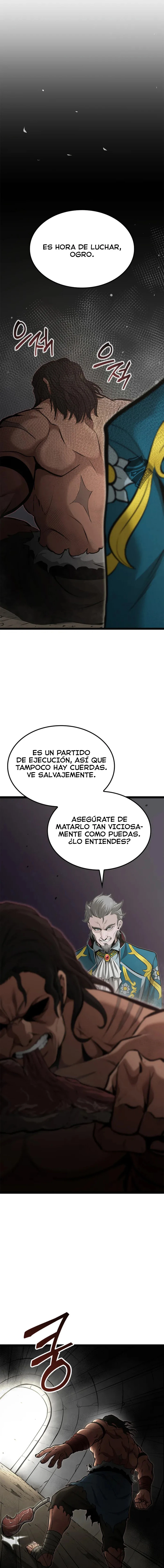La Redención Del B0xeador: El Esclavo Se Convierte En Rey! capítulo 23, página 10