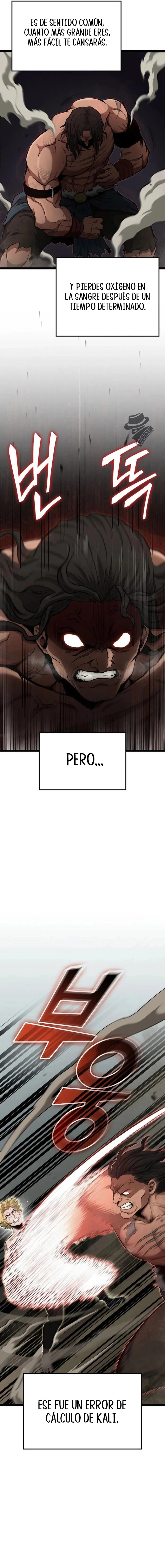 La Redención Del B0xeador: El Esclavo Se Convierte En Rey! capítulo 24, página 12