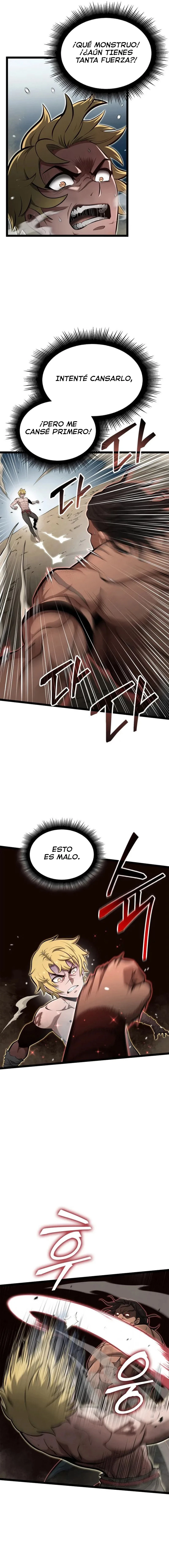 La Redención Del B0xeador: El Esclavo Se Convierte En Rey! capítulo 24, página 13