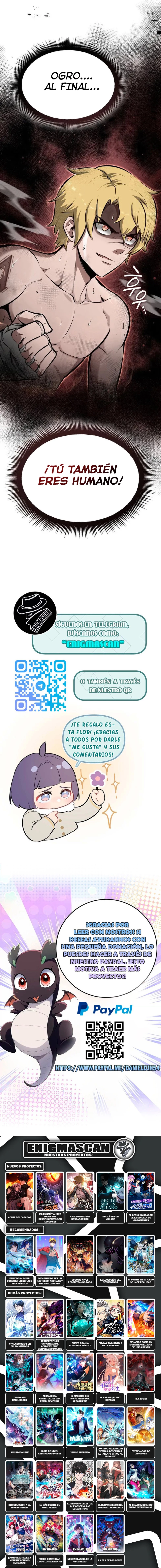 La Redención Del B0xeador: El Esclavo Se Convierte En Rey! capítulo 24, página 18