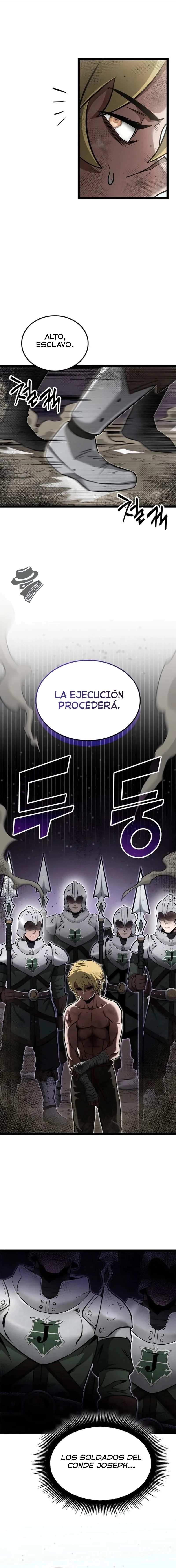 La Redención Del B0xeador: El Esclavo Se Convierte En Rey! capítulo 26, página 13