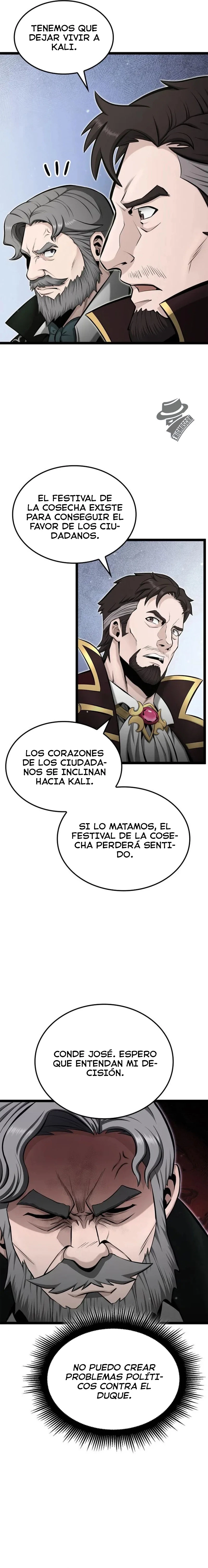La Redención Del B0xeador: El Esclavo Se Convierte En Rey! capítulo 26, página 16