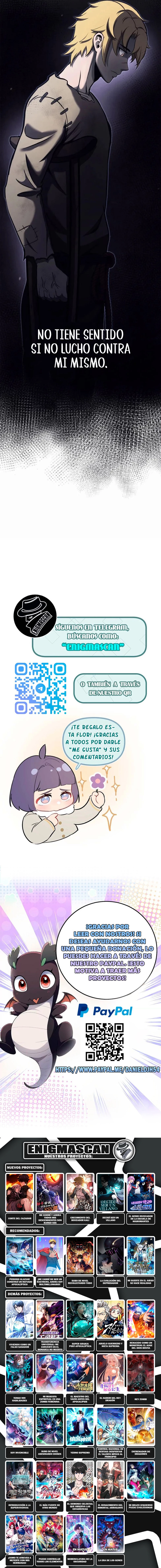 La Redención Del B0xeador: El Esclavo Se Convierte En Rey! capítulo 27, página 17