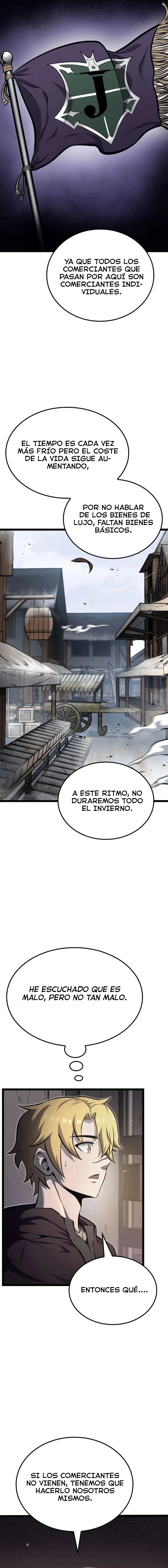 La Redención Del B0xeador: El Esclavo Se Convierte En Rey! capítulo 28, página 6
