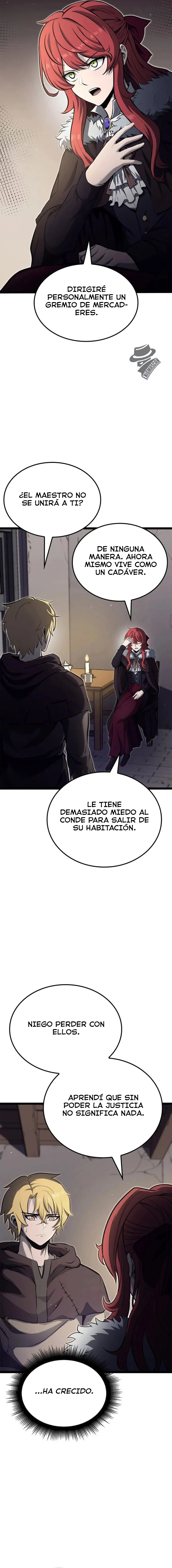 La Redención Del B0xeador: El Esclavo Se Convierte En Rey! capítulo 28, página 7