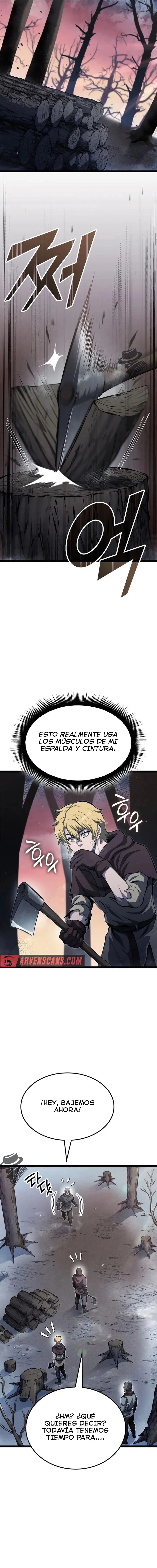 La Redención Del B0xeador: El Esclavo Se Convierte En Rey! capítulo 28, página 14