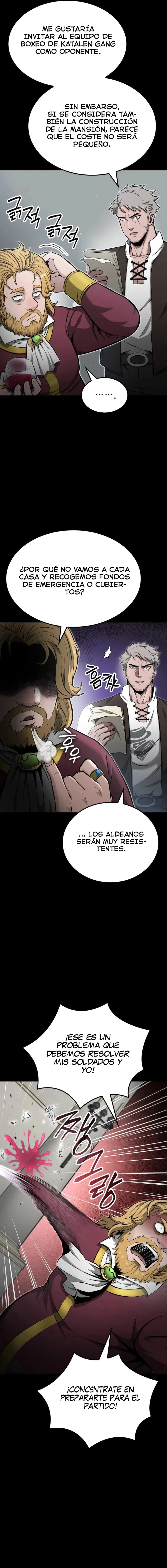 La Redención Del B0xeador: El Esclavo Se Convierte En Rey! capítulo 30, página 2