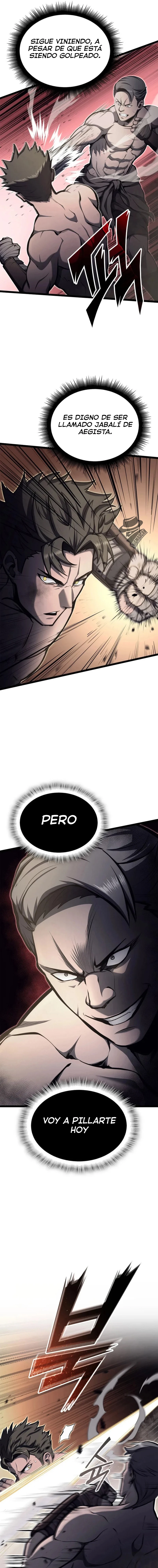 La Redención Del B0xeador: El Esclavo Se Convierte En Rey! capítulo 30, página 16