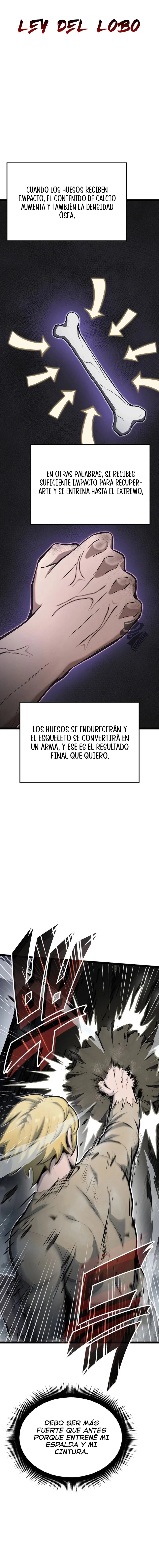 La Redención Del B0xeador: El Esclavo Se Convierte En Rey! capítulo 29, página 10