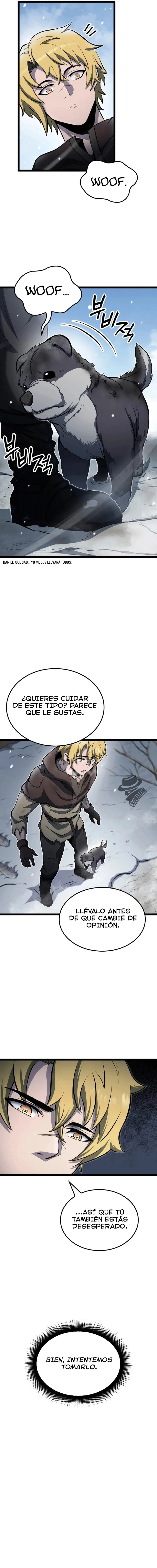 La Redención Del B0xeador: El Esclavo Se Convierte En Rey! capítulo 29, página 14
