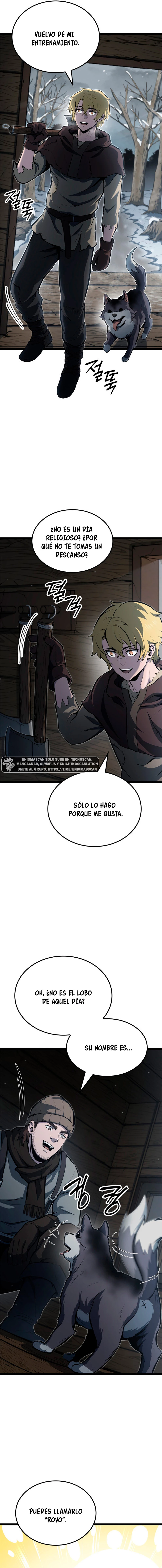 La Redención Del B0xeador: El Esclavo Se Convierte En Rey! capítulo 31, página 16