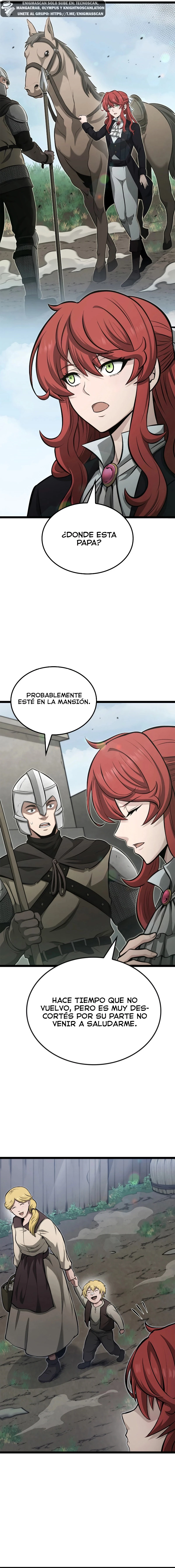 La Redención Del B0xeador: El Esclavo Se Convierte En Rey! capítulo 32, página 17