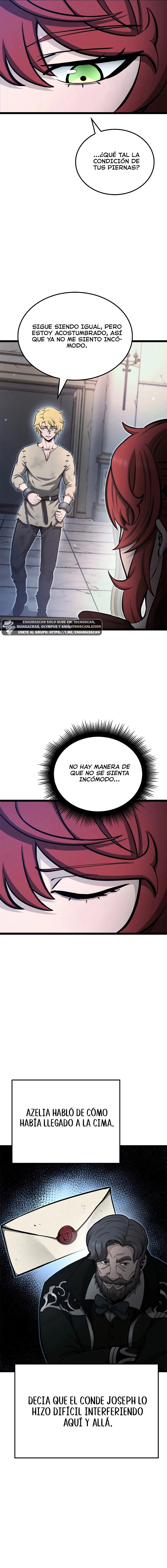 La Redención Del B0xeador: El Esclavo Se Convierte En Rey! capítulo 33, página 4