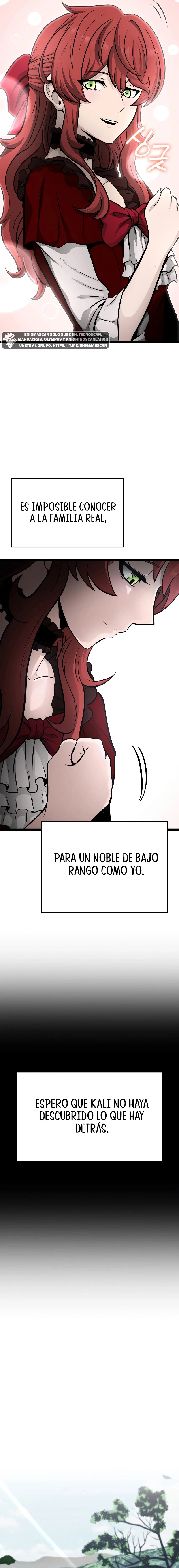 La Redención Del B0xeador: El Esclavo Se Convierte En Rey! capítulo 33, página 9