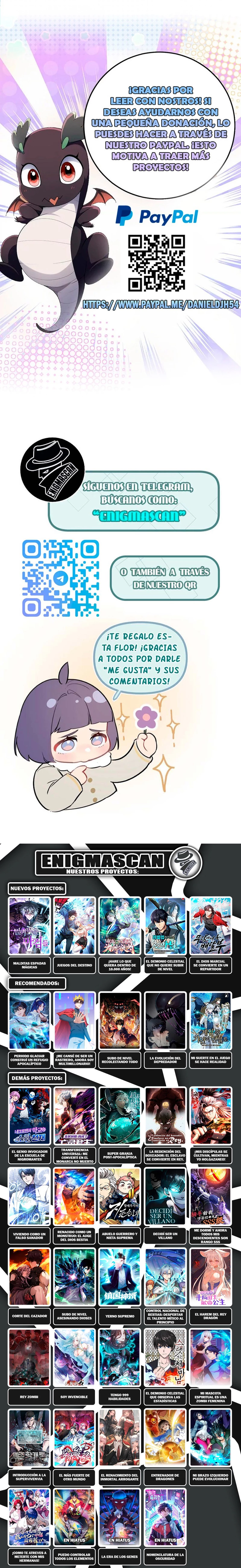 La Redención Del B0xeador: El Esclavo Se Convierte En Rey! capítulo 33, página 21