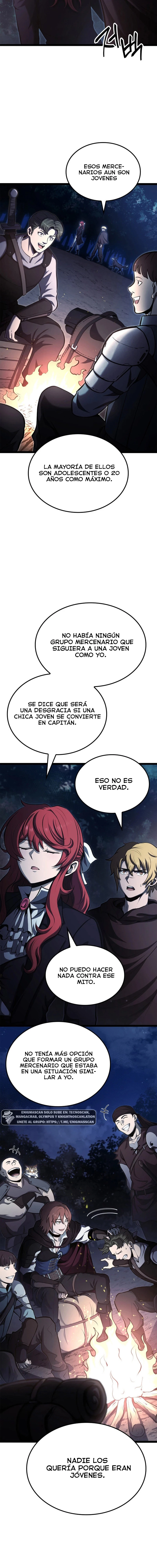 La Redención Del B0xeador: El Esclavo Se Convierte En Rey! capítulo 35, página 6