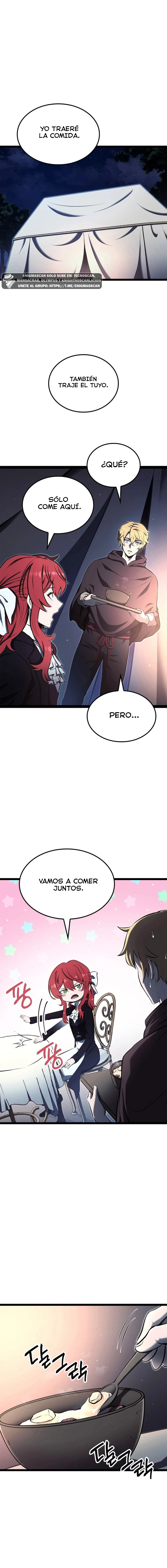La Redención Del B0xeador: El Esclavo Se Convierte En Rey! capítulo 35, página 7