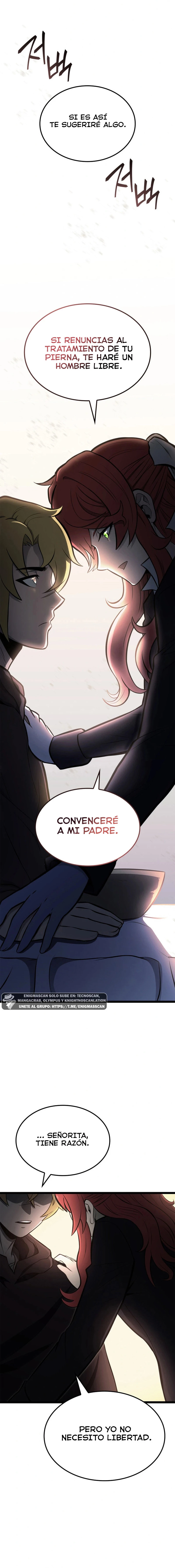 La Redención Del B0xeador: El Esclavo Se Convierte En Rey! capítulo 35, página 10