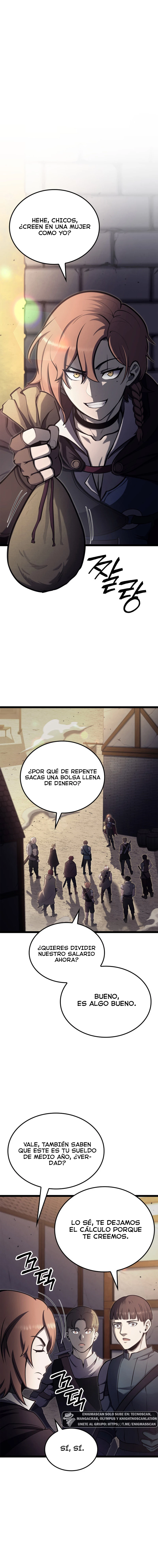 La Redención Del B0xeador: El Esclavo Se Convierte En Rey! capítulo 37, página 14