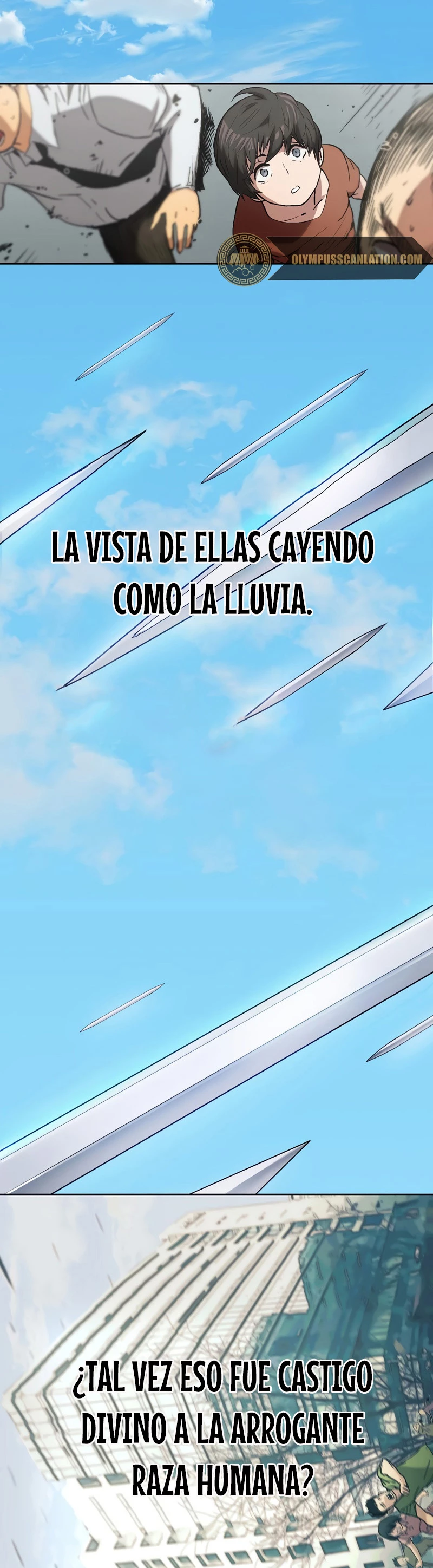 ¿Este cazador es real? capítulo 1, página 3