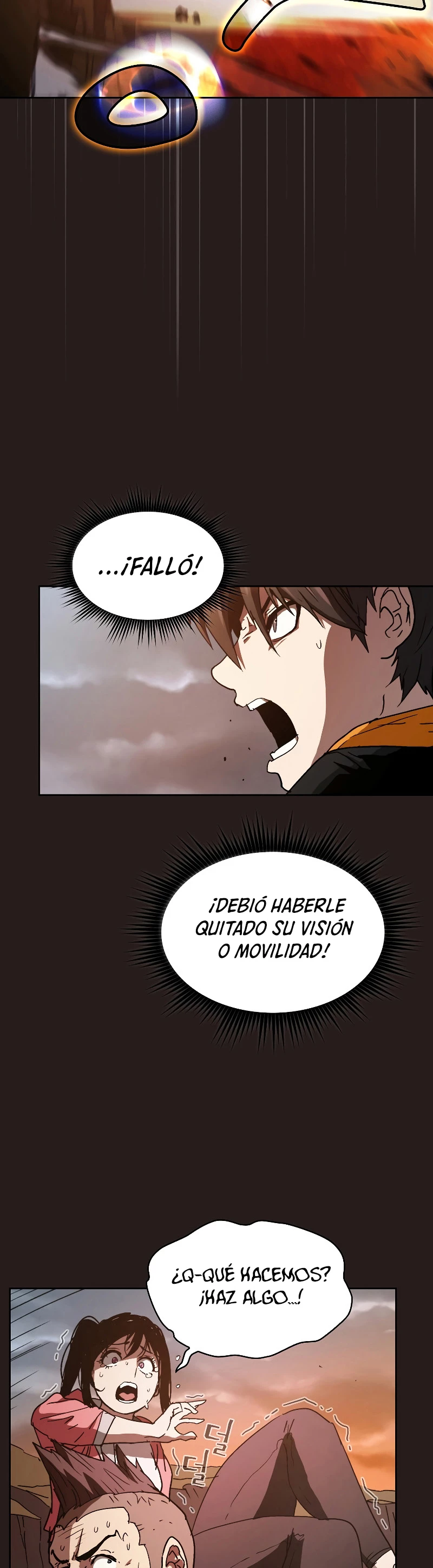 ¿Este cazador es real? capítulo 1, página 35