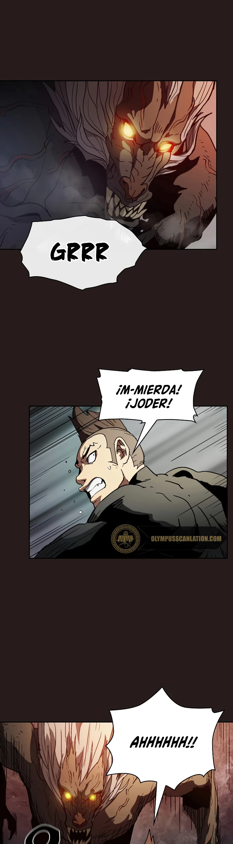 ¿Este cazador es real? capítulo 1, página 39
