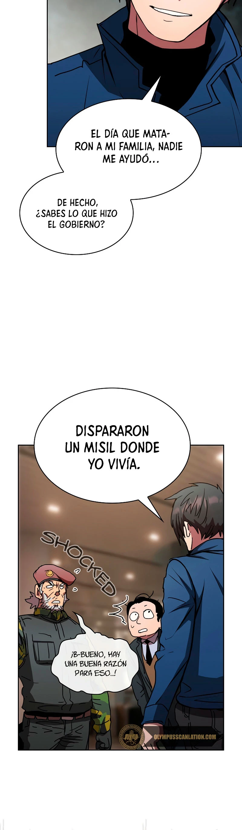 ¿Este cazador es real? capítulo 10, página 26