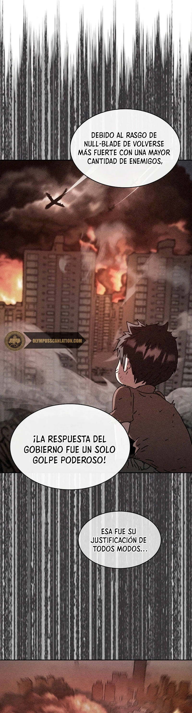 ¿Este cazador es real? capítulo 10, página 27