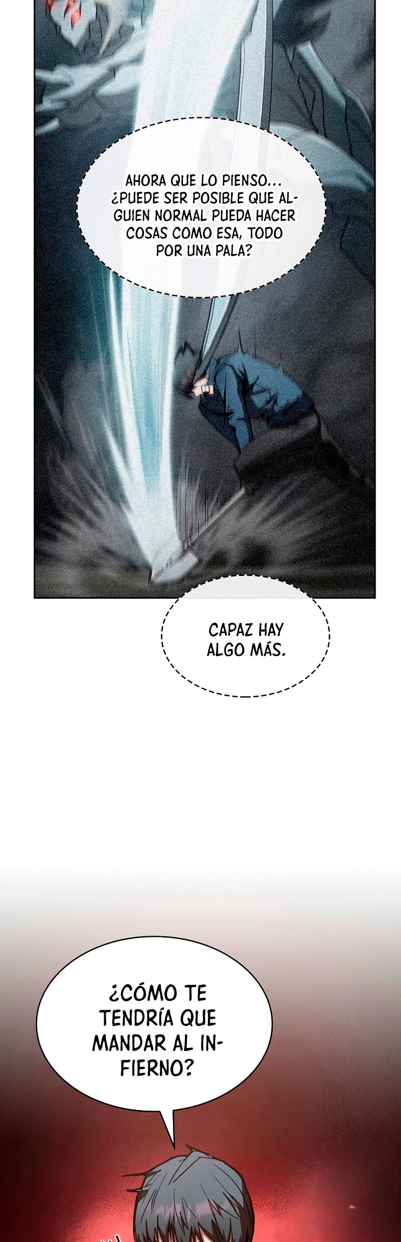 ¿Este cazador es real? capítulo 11, página 13
