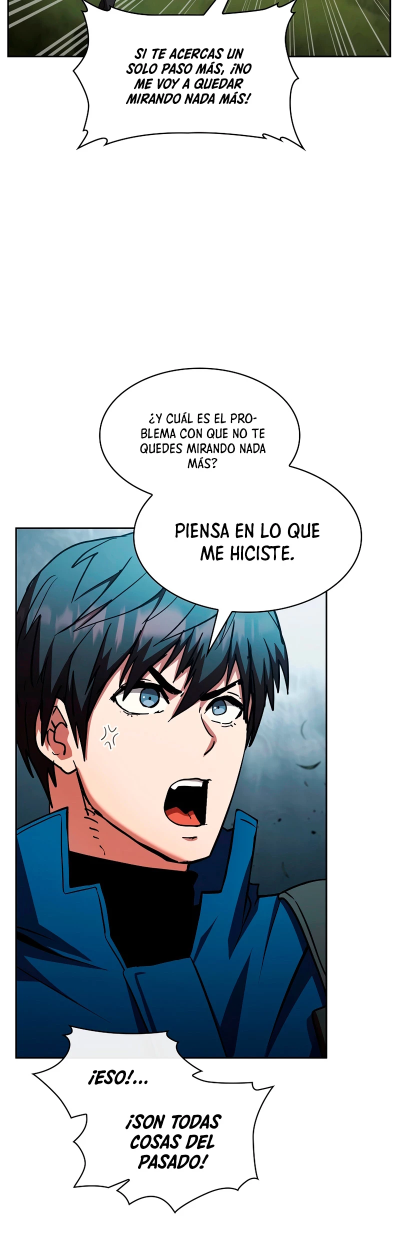 ¿Este cazador es real? capítulo 11, página 15