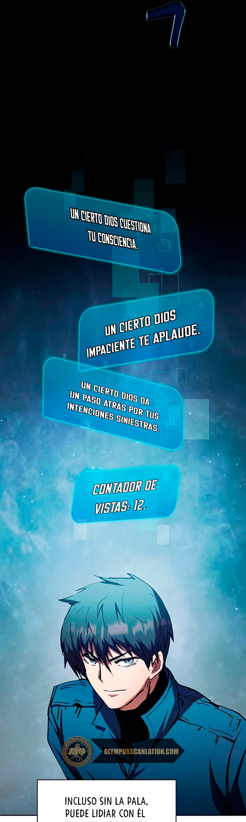 ¿Este cazador es real? capítulo 11, página 21