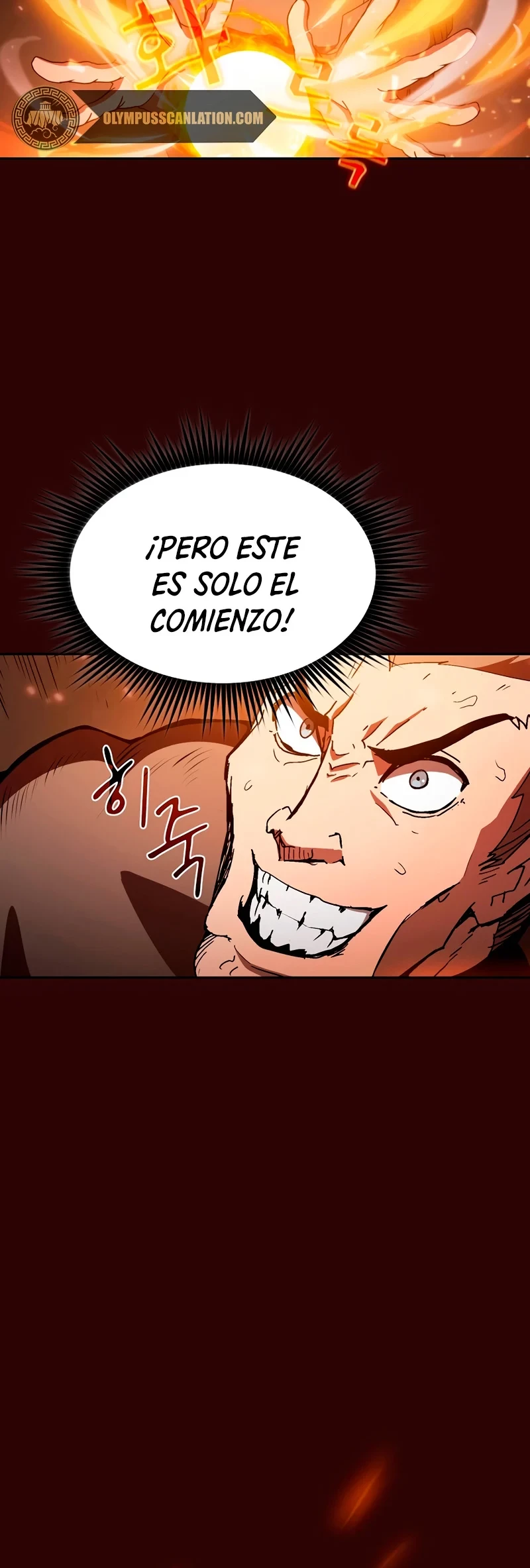 ¿Este cazador es real? capítulo 11, página 32