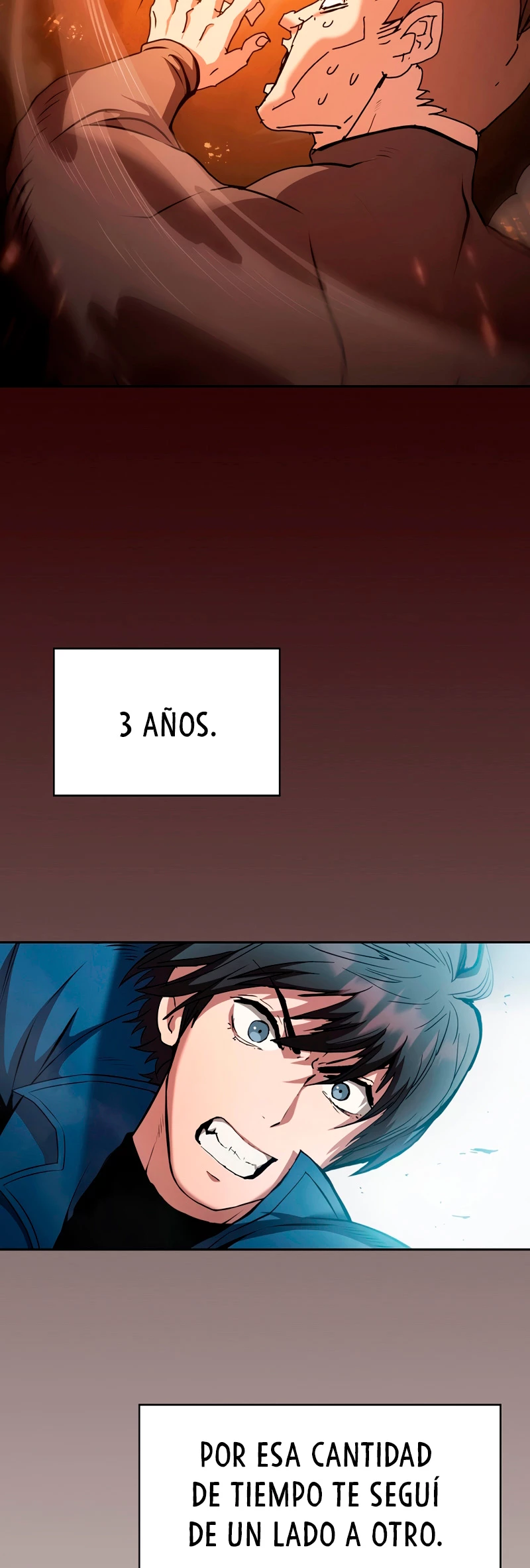 ¿Este cazador es real? capítulo 11, página 37