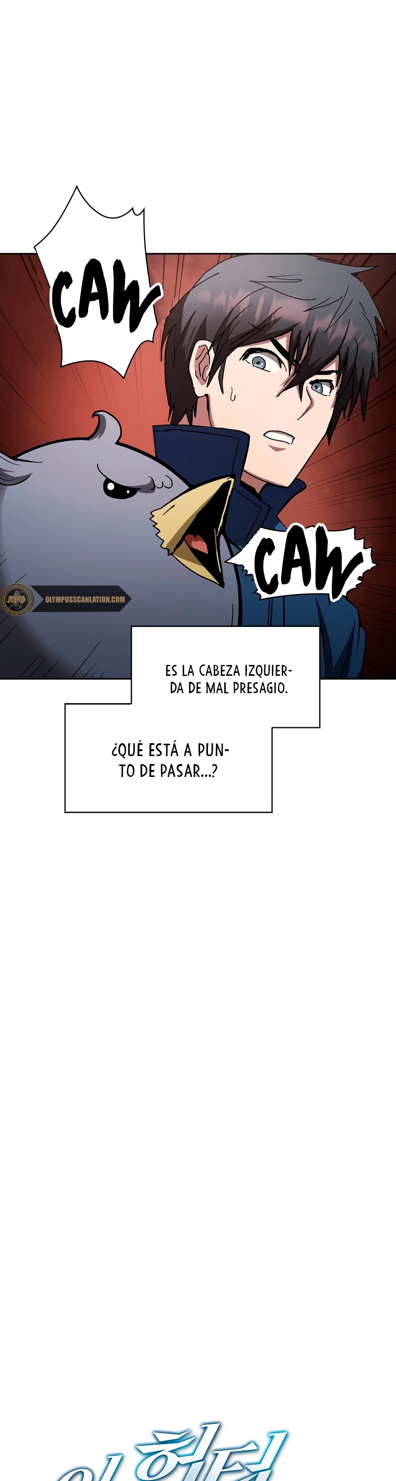 ¿Este cazador es real? capítulo 12, página 3
