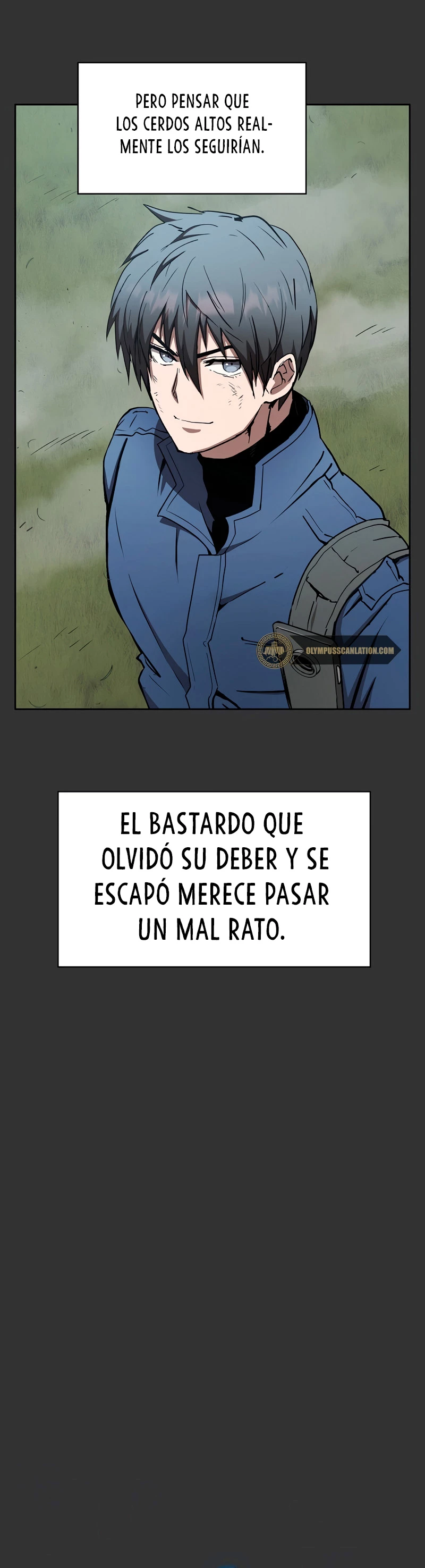 ¿Este cazador es real? capítulo 13, página 7