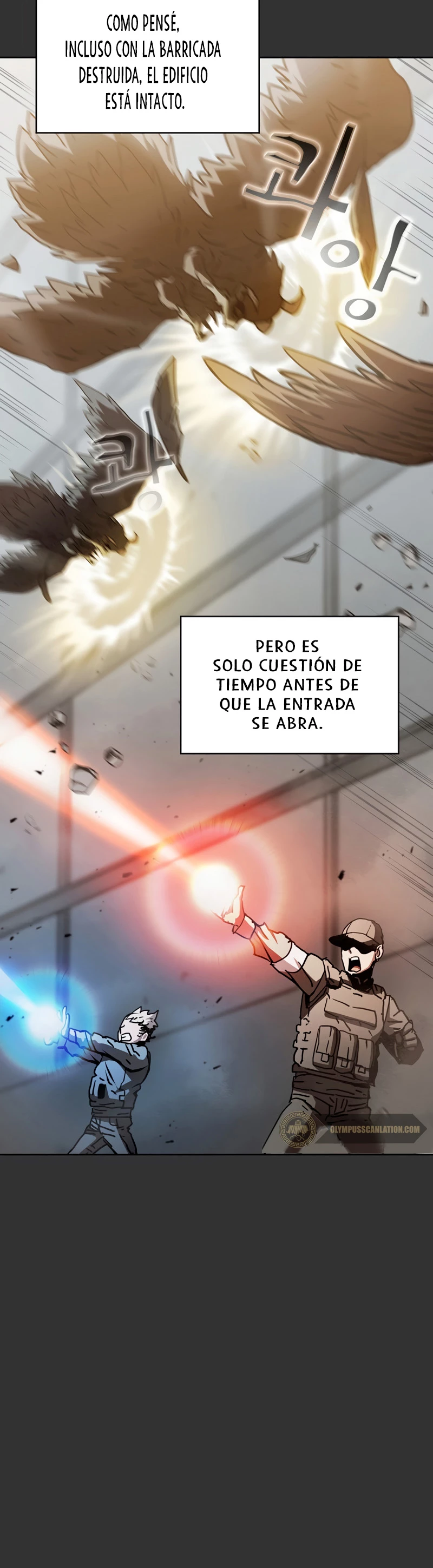 ¿Este cazador es real? capítulo 13, página 9