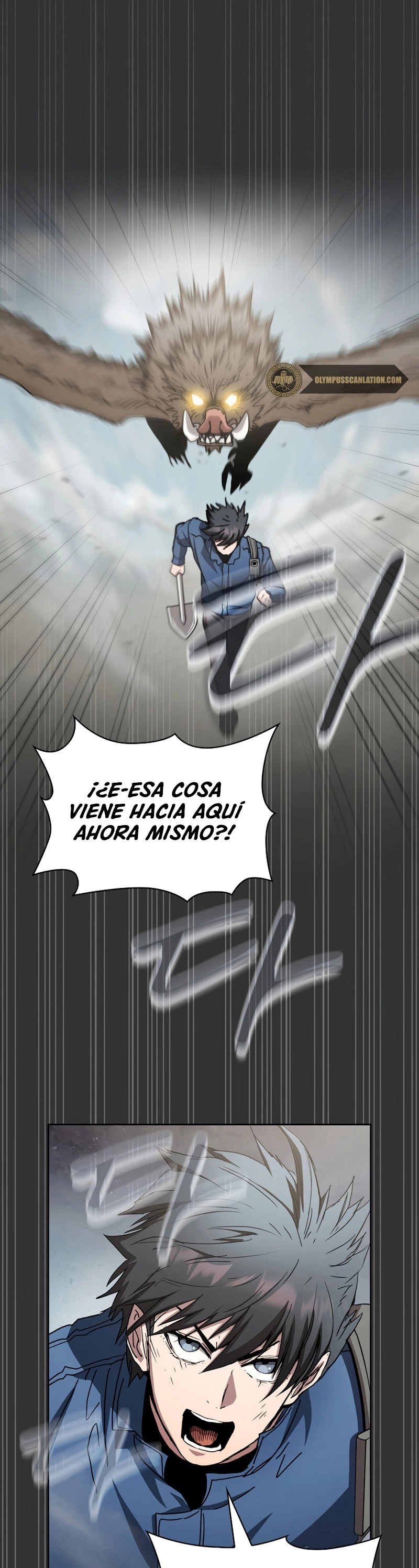 ¿Este cazador es real? capítulo 13, página 23