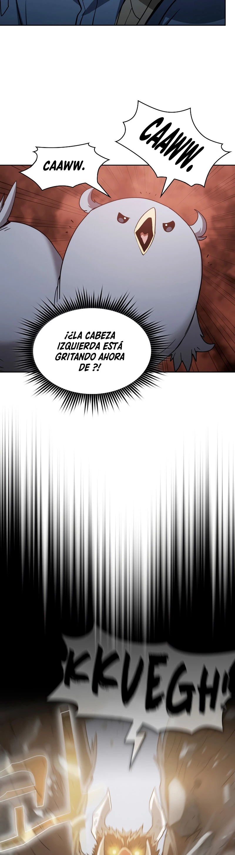 ¿Este cazador es real? capítulo 13, página 37