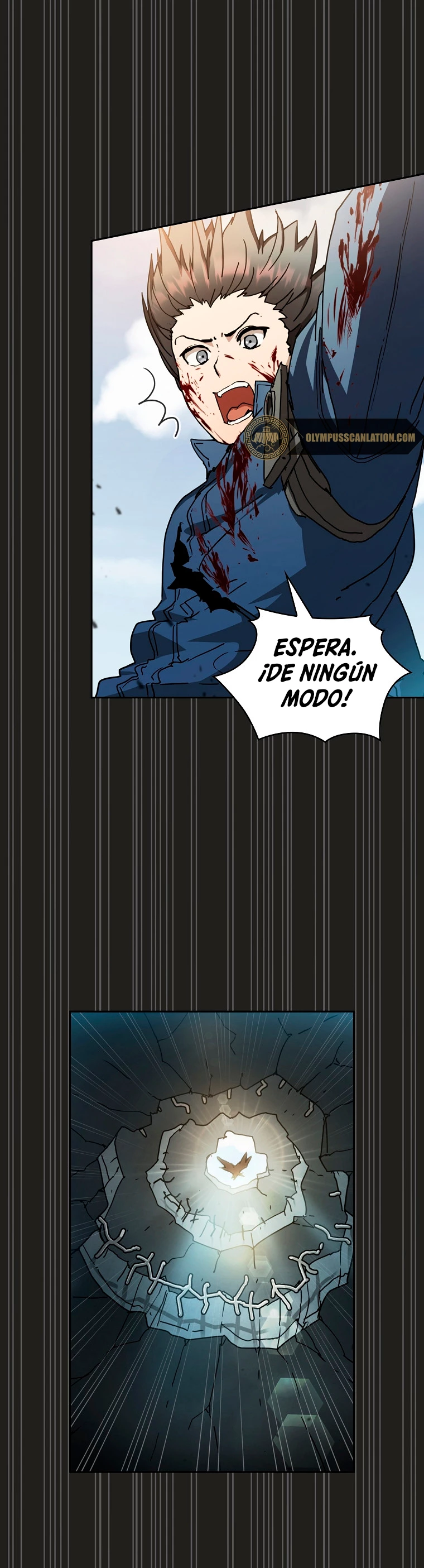 ¿Este cazador es real? capítulo 14, página 10
