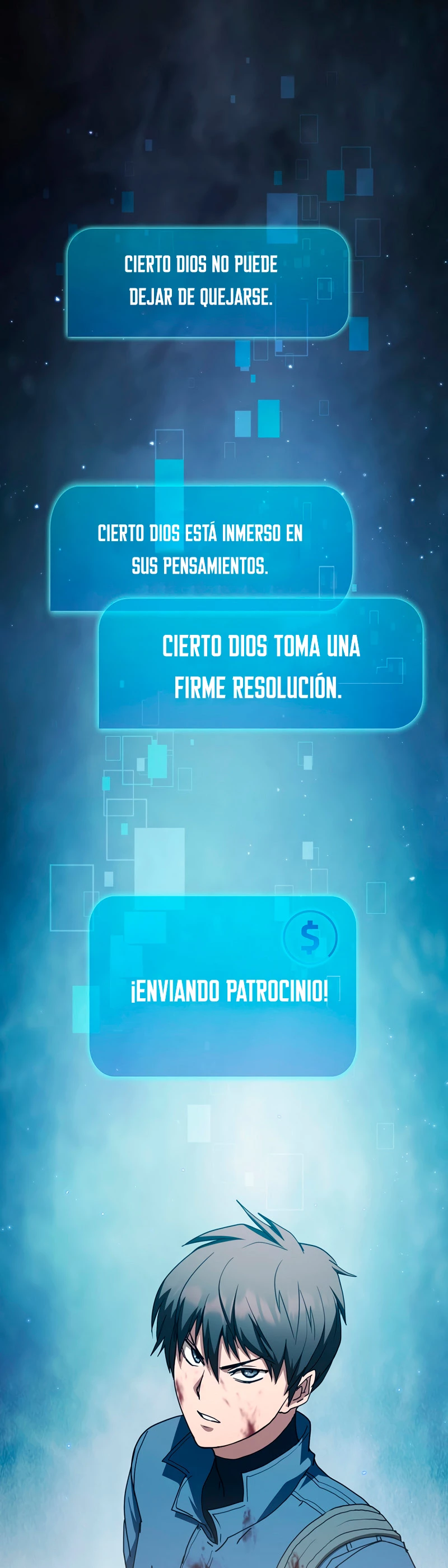 ¿Este cazador es real? capítulo 15, página 1