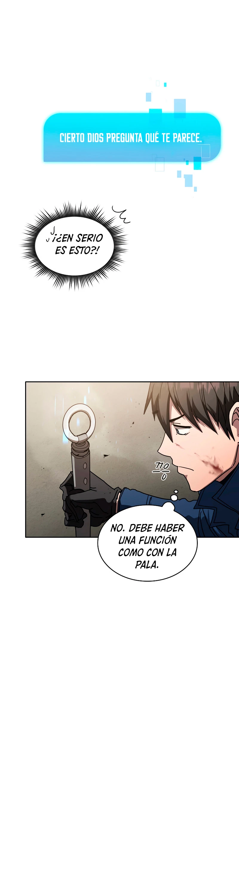 ¿Este cazador es real? capítulo 15, página 11