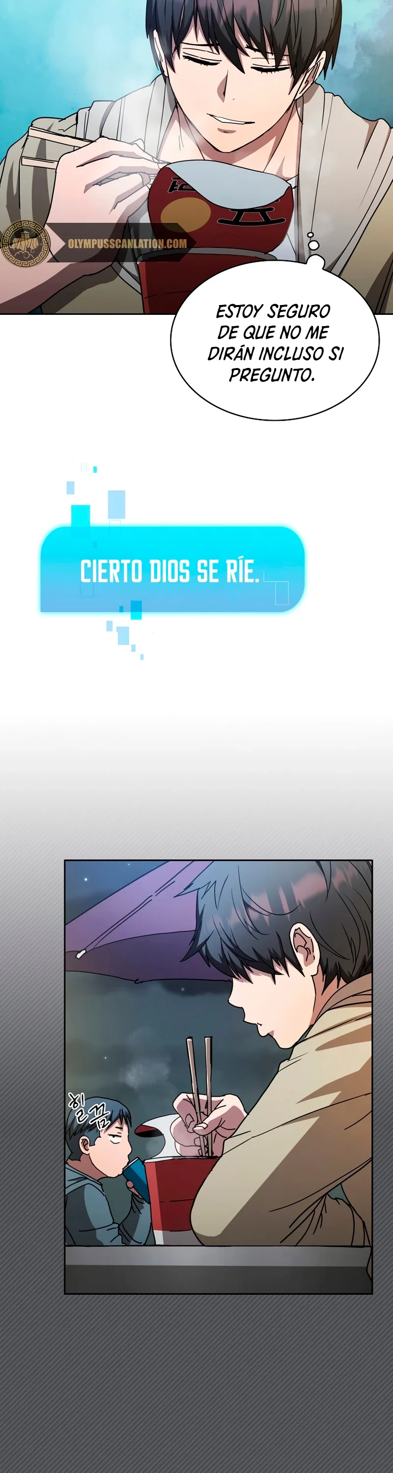 ¿Este cazador es real? capítulo 15, página 43