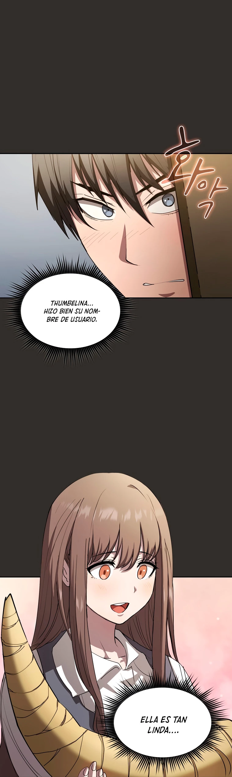 ¿Este cazador es real? capítulo 16, página 22