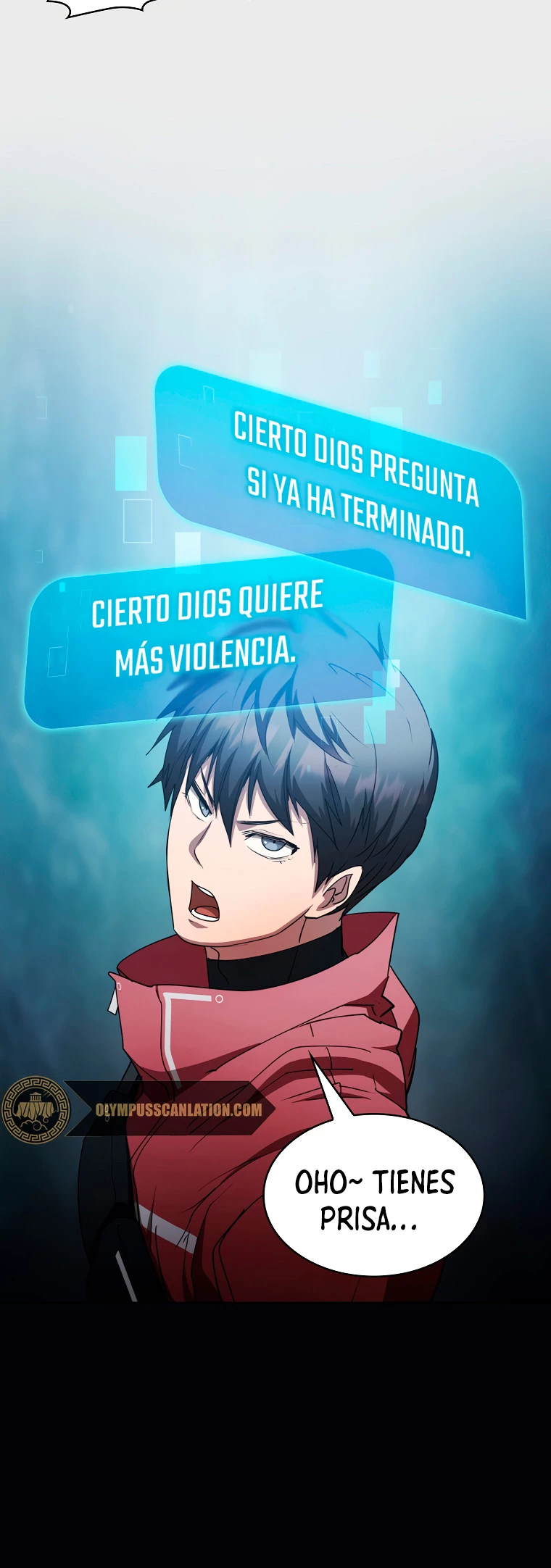¿Este cazador es real? capítulo 17, página 14