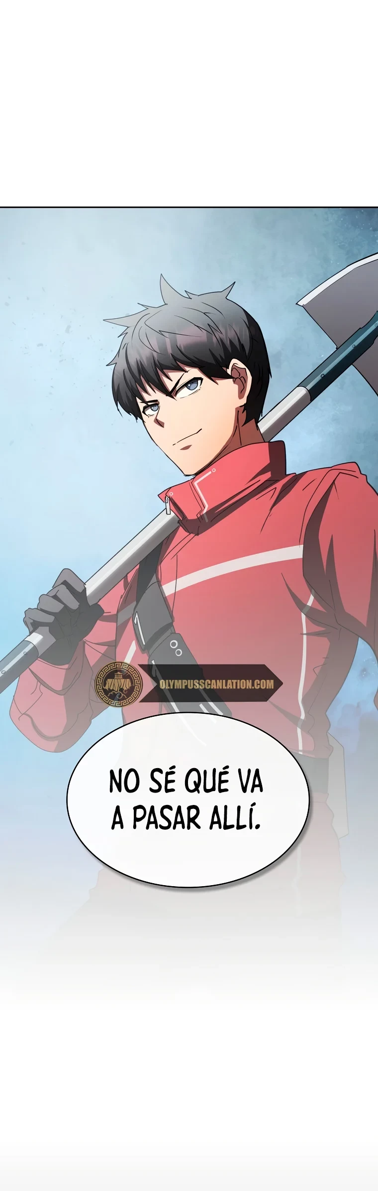 ¿Este cazador es real? capítulo 17, página 23