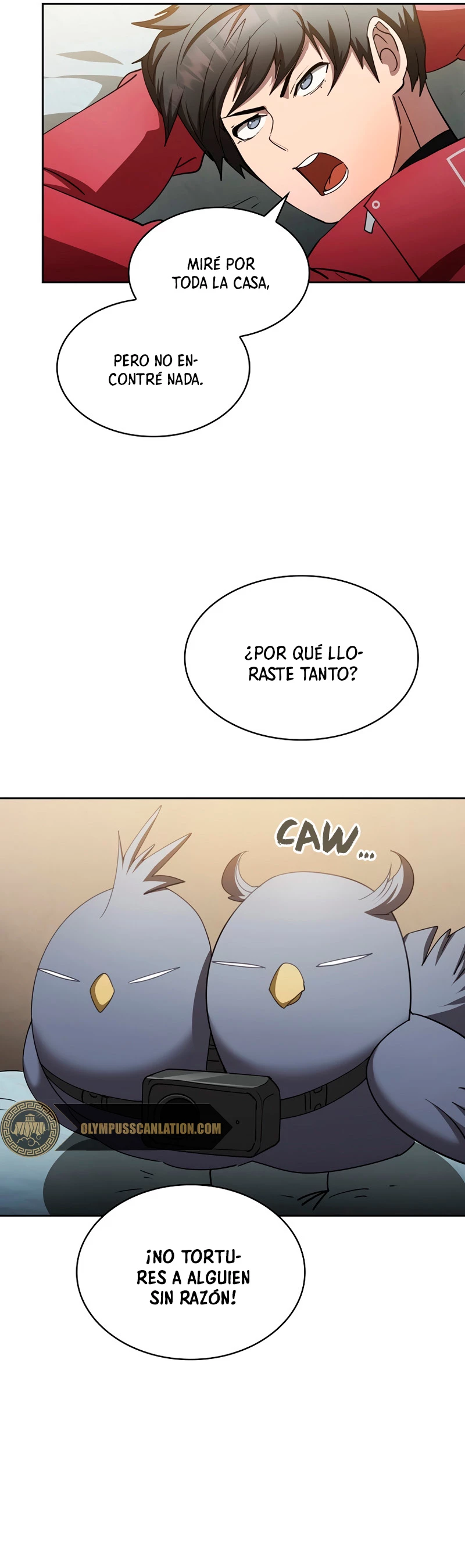¿Este cazador es real? capítulo 18, página 27