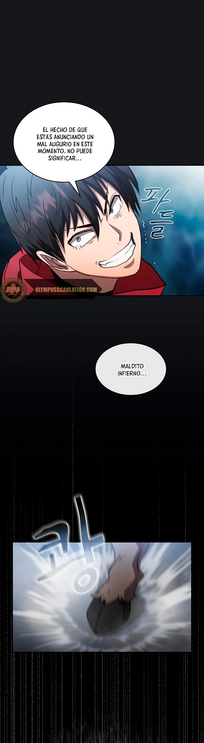 ¿Este cazador es real? capítulo 18, página 39