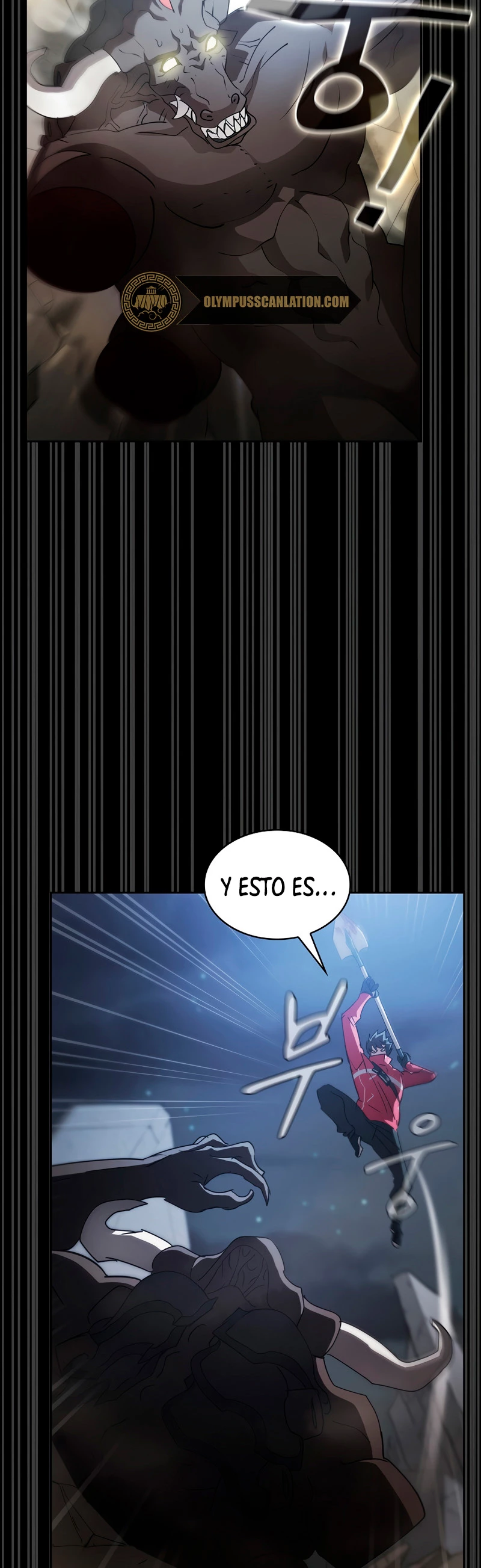 ¿Este cazador es real? capítulo 19, página 7